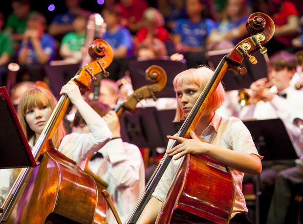 Northamptonshire County Youth Orchestra