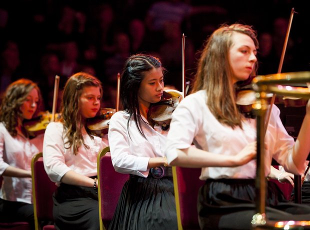 Northamptonshire County Youth Orchestra
