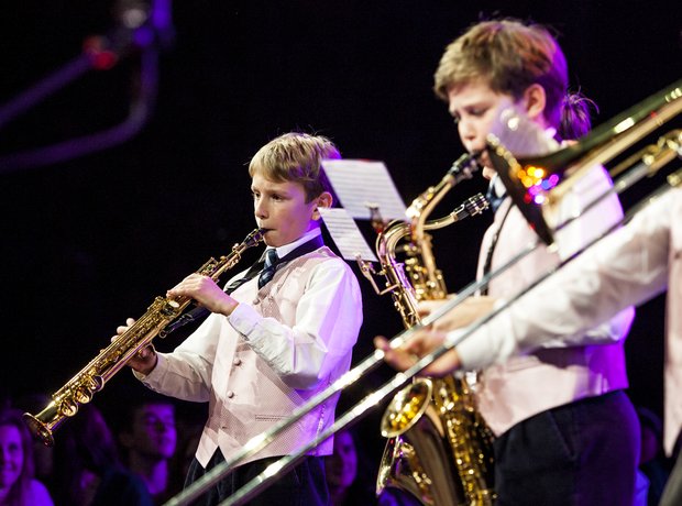 pond:life at the music for youth schools proms
