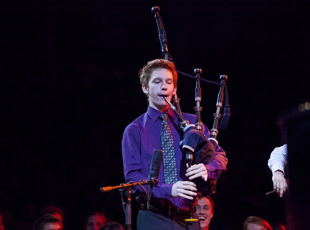 music for youth schools prom 2012