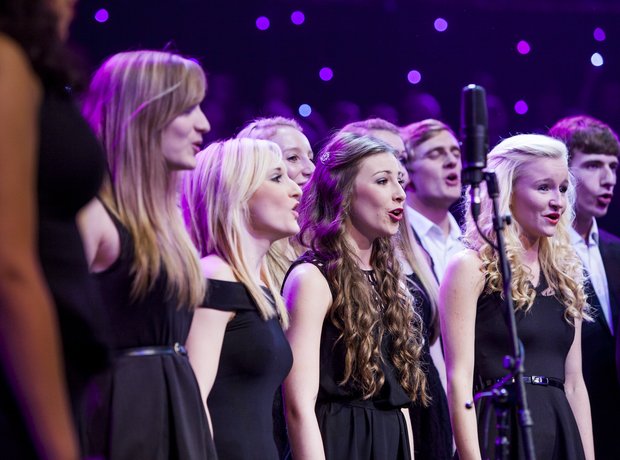Thomas Telford School Senior Choir