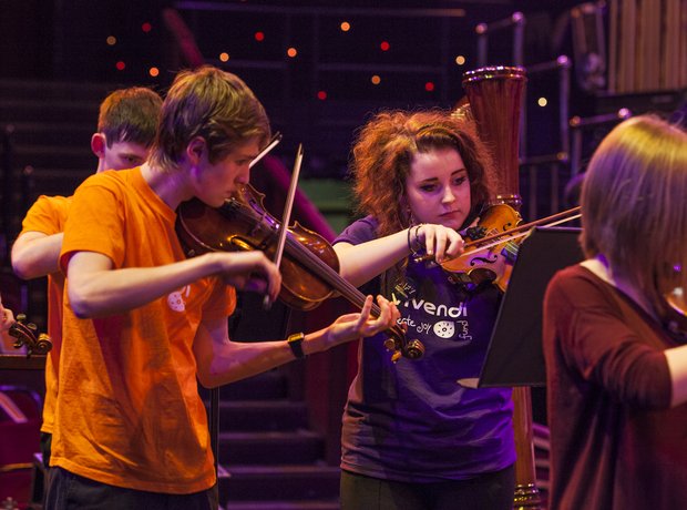 Vivendi Youth Orchestra