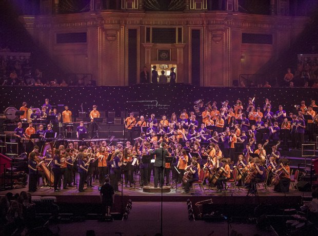 Vivendi Youth Orchestra