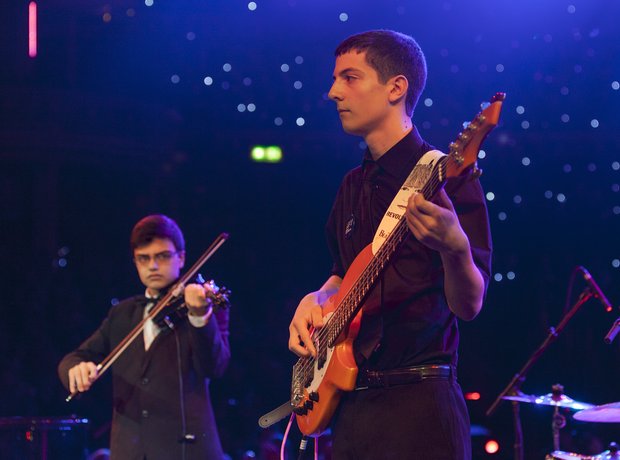 music for youth schools prom 2012