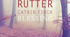 Catrin Finch John Rutter Blessing album cover