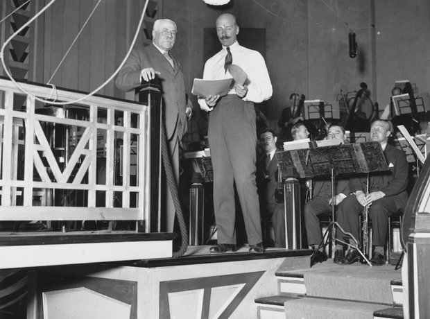 elgar recording