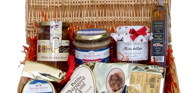 Win a French Luxury Food Hamper Worth £200 with The Good