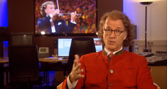 André Rieu on Classic FM