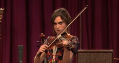 keira knigtley playing violin