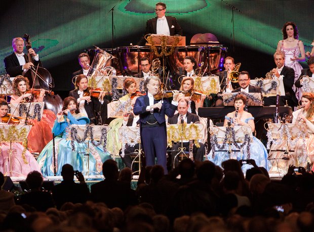 Andre Rieu in Concert