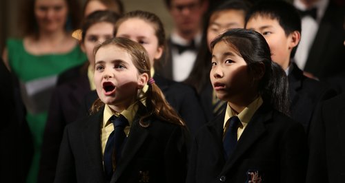 Nordoff Robins Carol Service