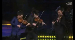 Chinese violinists perform new version of 'Gangnam