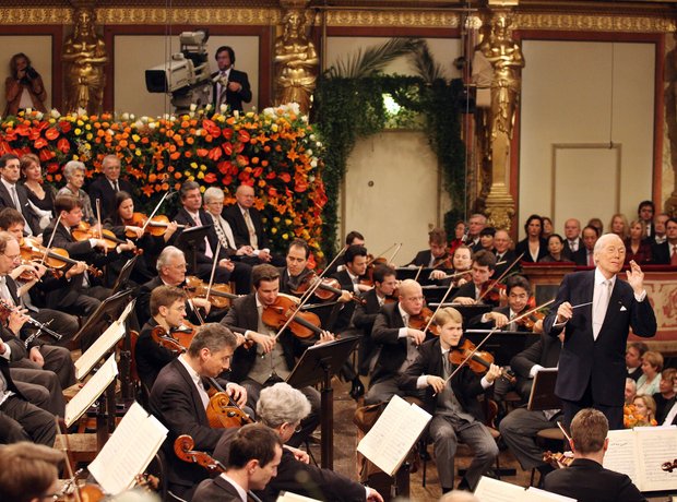Vienna New Year's Day Concert