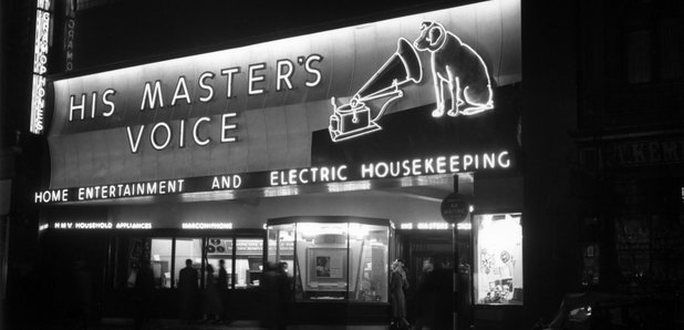 The history of HMV in pictures - Classic FM