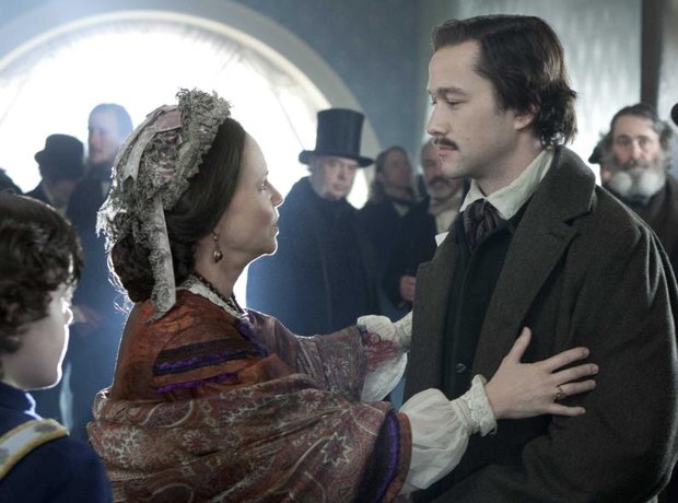 Lincoln film stills