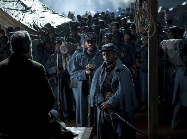 lincoln movie battle cry of freedom