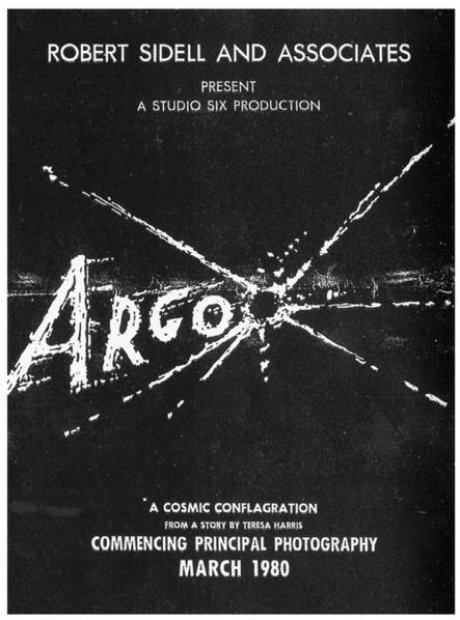 Argo soundtrack guide