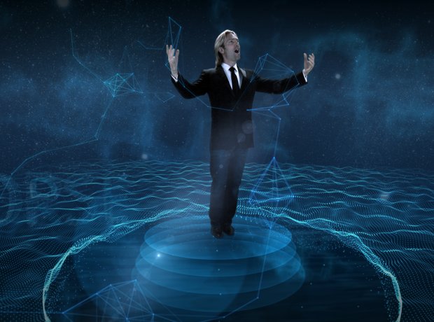 Eric Whitacre Virtual Choir