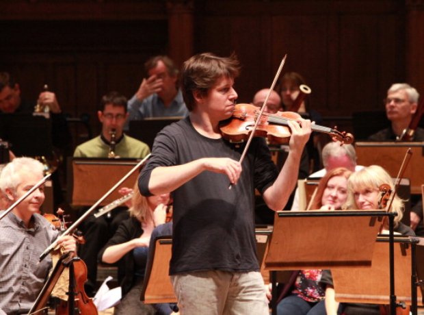 joshua bell academy st martin in the fields violinist