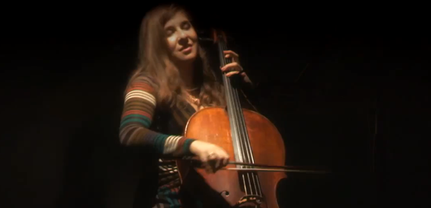 Classic FM Session: Alisa Weilerstein plays Bach - Cello Suite No. 1 ...