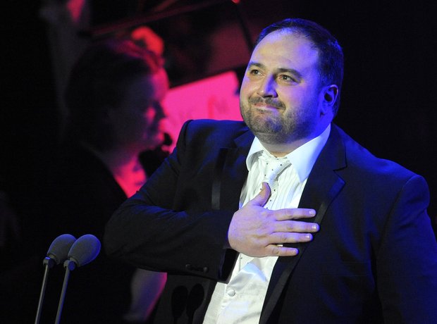 Classic FM Live in Cardiff with Wynne Evans