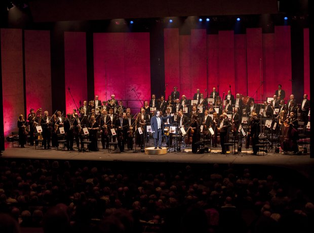 Classic FM Live in Cardiff 2013