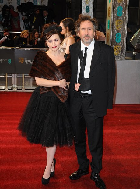 dirección máquina mezcla Helena Bonham Carter and Tim Burton - BAFTA Awards 2013 Red Carpet pictures  - Classic FM