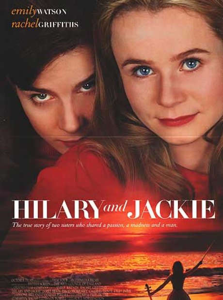 Hilary and Jackie film poster