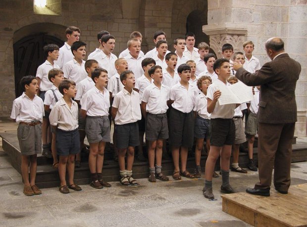 les choristes film still