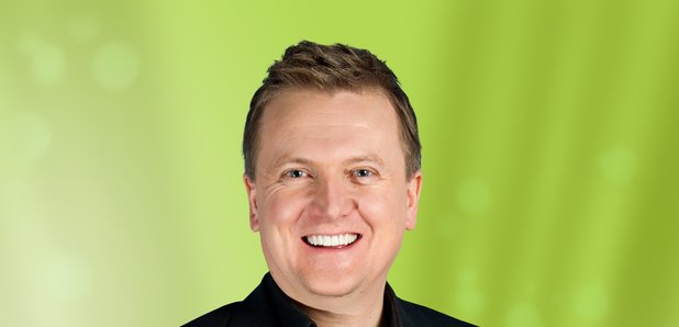 Aled Jones leads classical world in Queen’s Birthday Honours - Classic FM