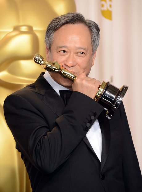 Ang Lee at the Oscars 2013