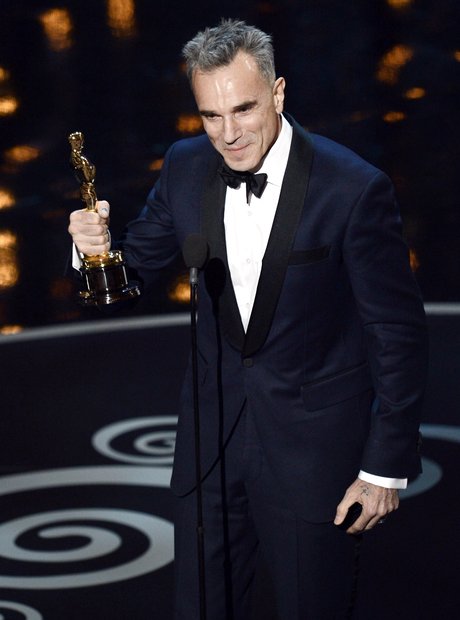 Daniel Day Lewis Winner Of Best Actor Oscar Oscars 2013 The