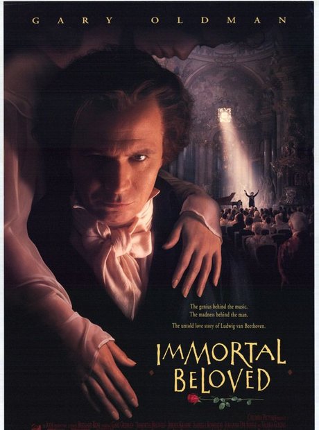 immortal beloved poster