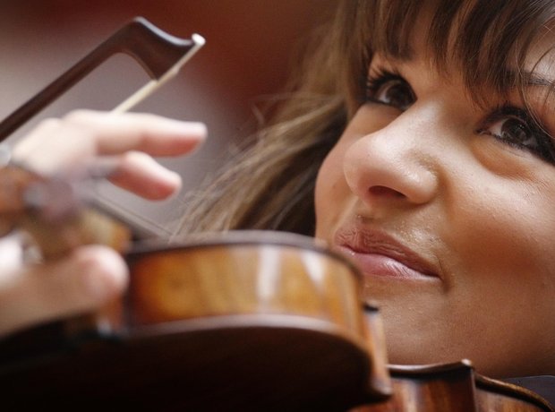 nicola benedetti