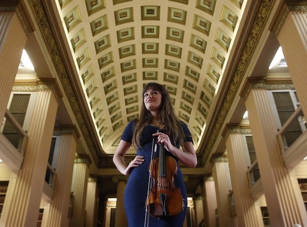 nicola benedetti