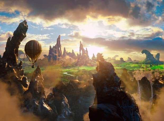 oz the great and powerful film stills