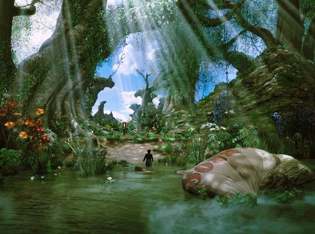 oz the great and powerful film stills