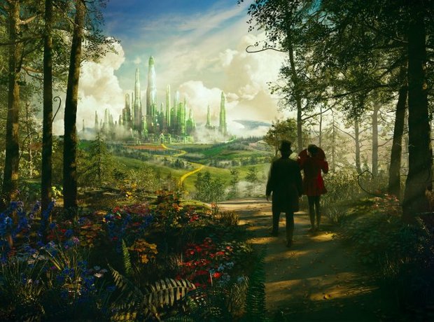 oz the great and powerful film stills