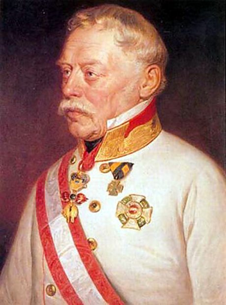 Radetzky von Radetz Johann Strauss I