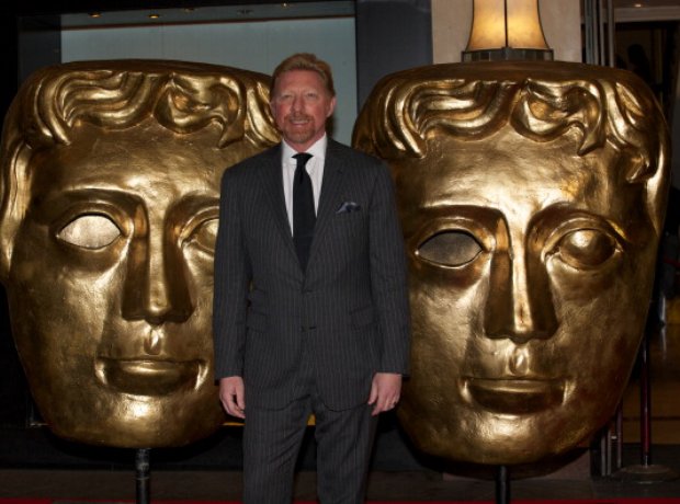 Danny Wallace at the BAFTA Games Awards - BAFTA Games Awards 2013