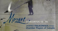 Chamber Players of Canada, Mozart