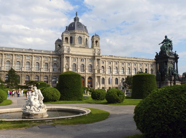Hofburg palace, Vienna
