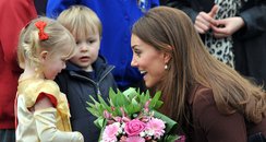 Kate Middleton in Grimsby