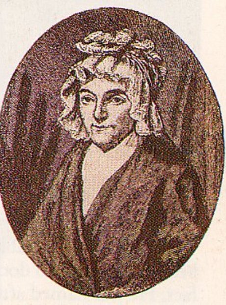 Maria Magdalena Keverich Beethoven's mother