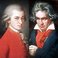 Image 1: Mozart and Beethoven