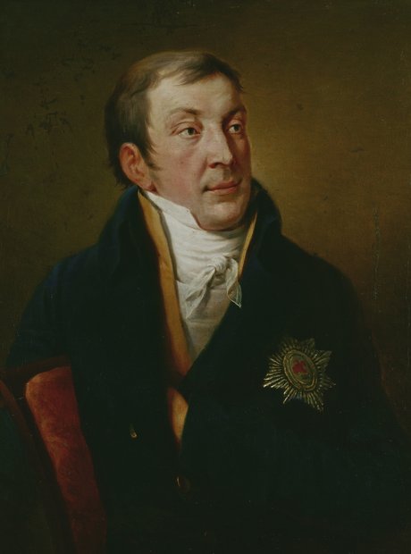 Prince Karl Lichnowsky (1756-1814)