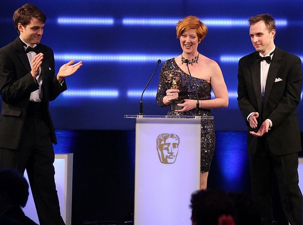 BAFTA Games Awards in 2013: Ceremony Part 1 