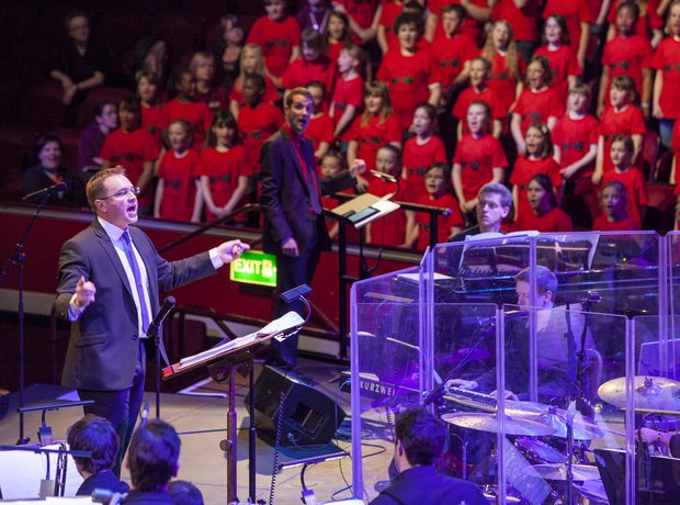 armonico concert