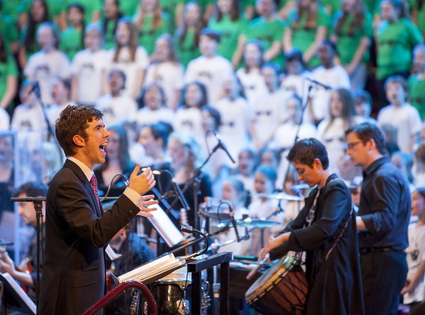 armonico concert