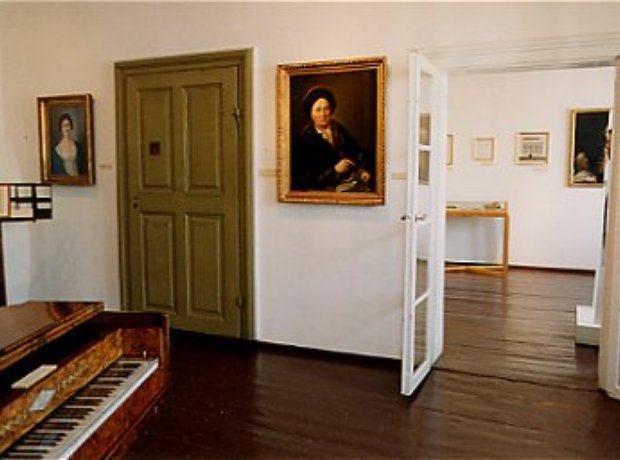Beethoven's house, Pasqualatihaus